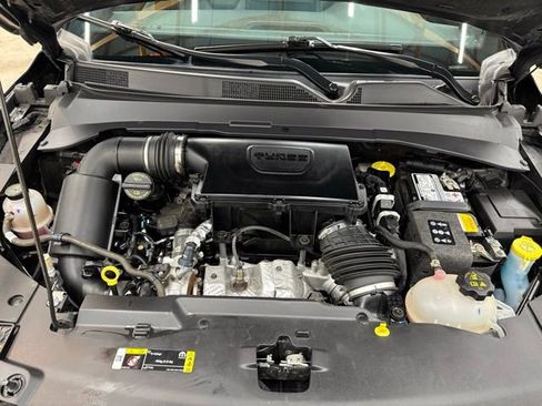 Used 2024 Jeep Compass Limited image 26