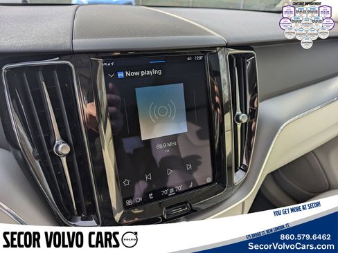 Certified 2023 Volvo XC60 B5 Core w/ Climate Package image 14