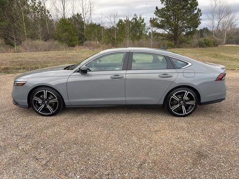 Used 2025 Honda Accord Sport image 5