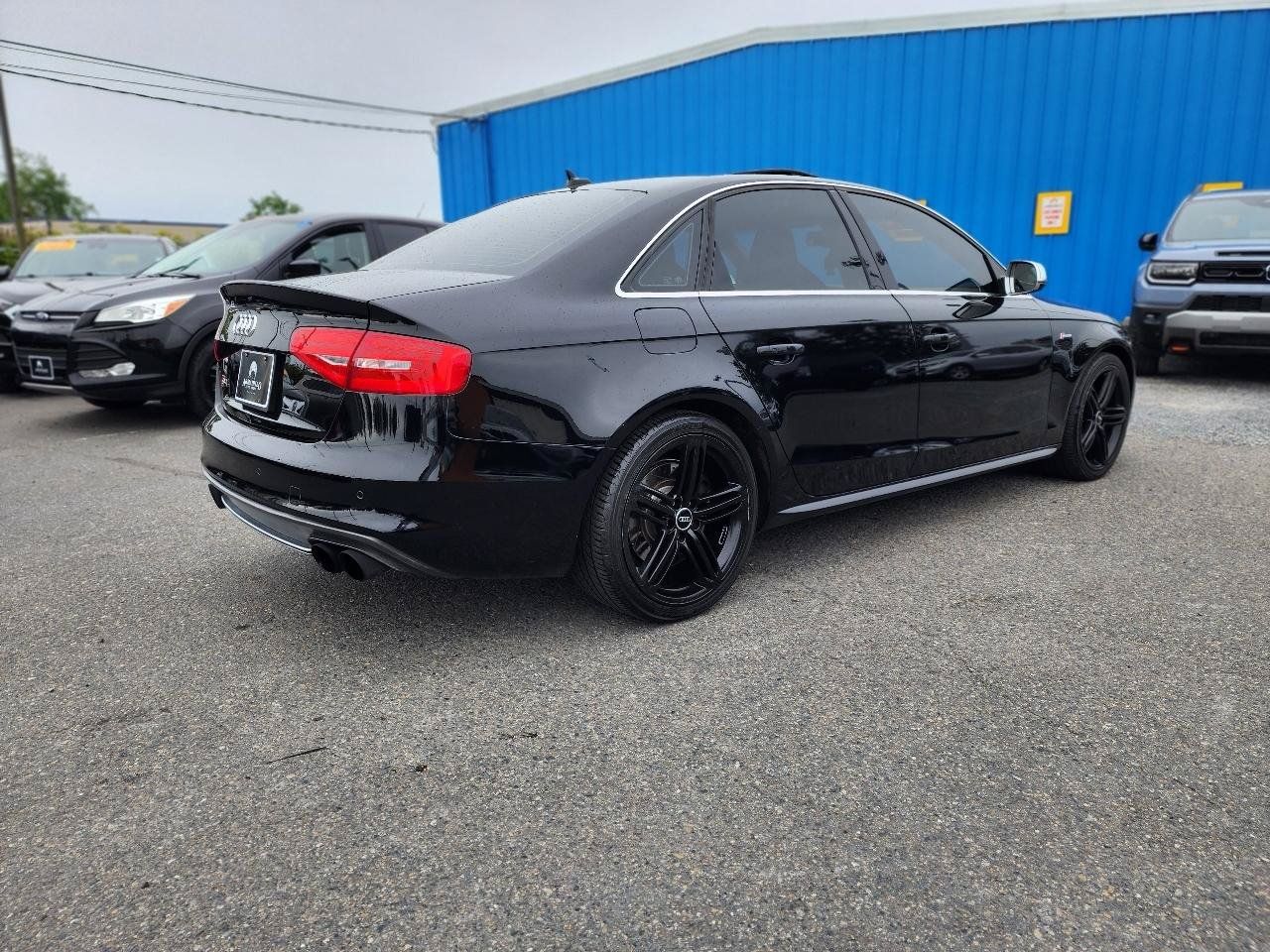 Used 2013 Audi S4 Premium Plus w/ Audi MMI Navigation Plus AWD/4WD image 6