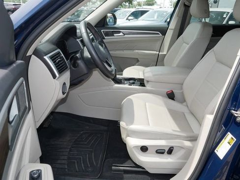 Certified 2022 Volkswagen Atlas SE AWD/4WD image 13