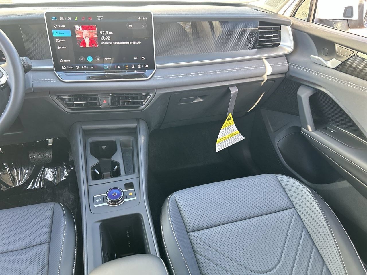 New 2026 Volkswagen Tiguan SE AWD/4WD image 12