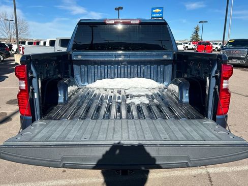 Used 2020 Chevrolet Silverado 1500 LT w/ Texas Edition image 5