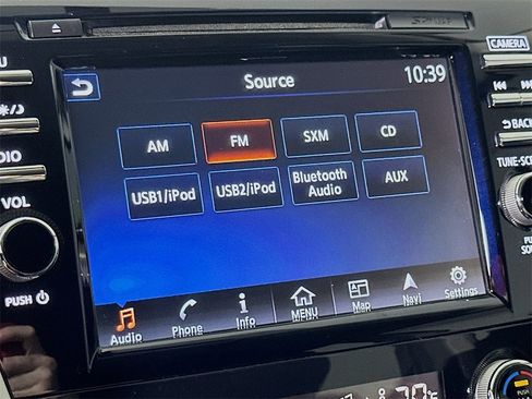 Used 2017 Nissan Murano Platinum w/ Platinum Technology Package image 25