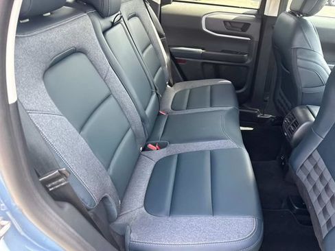 Used 2024 Ford Bronco Sport Outer Banks AWD/4WD image 21