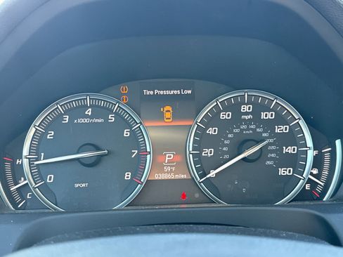 Used 2015 Acura TLX w/ Technology Package image 24