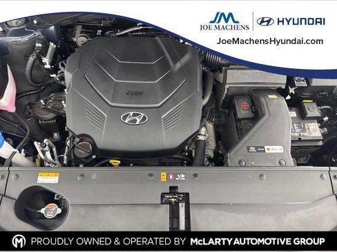 Certified 2025 Hyundai Palisade Calligraphy image 26