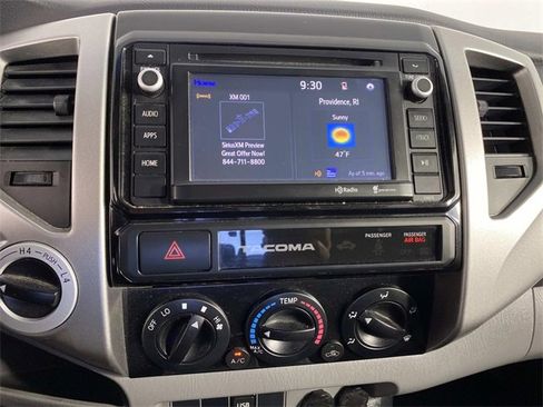 Used 2015 Toyota Tacoma 4x4 Double Cab w/ TRD Sport Package image 21