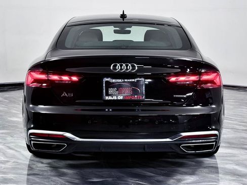 Used 2023 Audi A5 2.0T Premium w/ Convenience Package AWD/4WD image 8