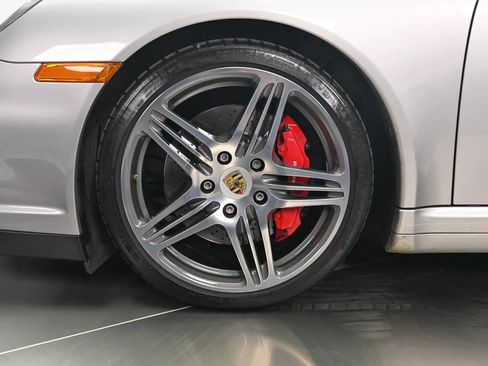 Used 2008 Porsche 911 Turbo AWD/4WD image 4