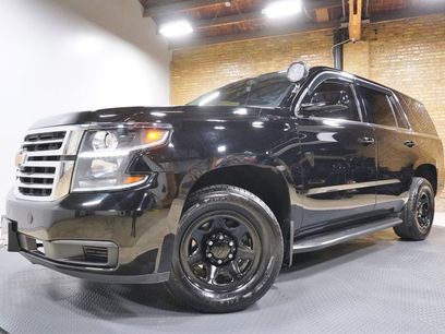 Used 2020 Chevrolet Tahoe 4WD w/ Enhanced Driver Alert Package