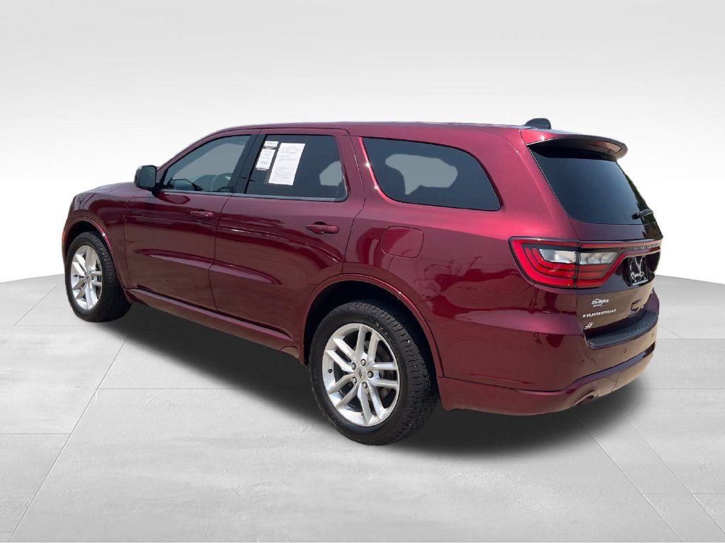 Used 2024 Dodge Durango GT AWD/4WD image 4