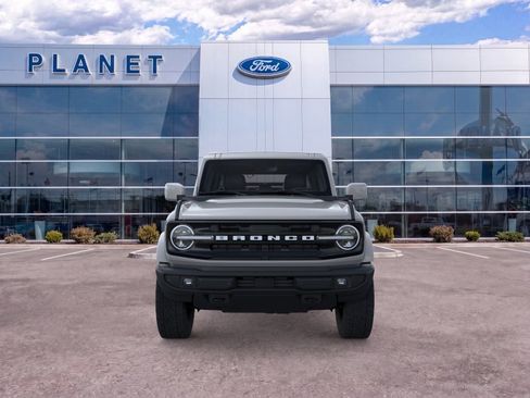 New 2026 Ford Bronco Outer Banks AWD/4WD image 7