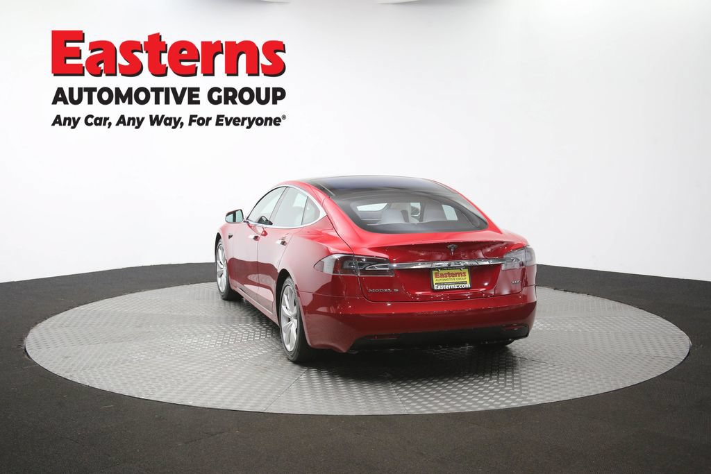 Used 2017 Tesla Model S P100D AWD/4WD image 33