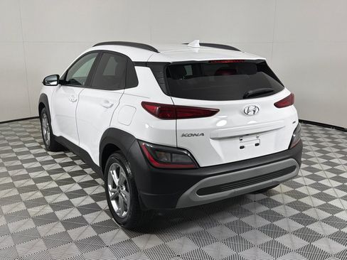 Used 2023 Hyundai Kona SEL w/ Cargo Package AWD/4WD image 7