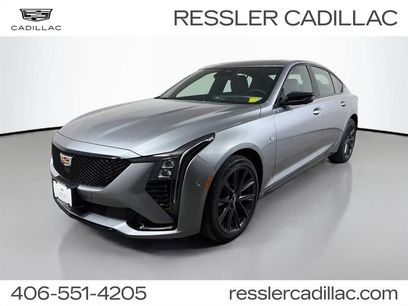 New 2026 Cadillac CT5 Sport