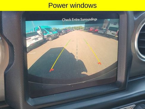 Used 2023 Jeep Wrangler Unlimited Sahara AWD/4WD image 16