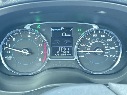 Used 2017 Subaru Forester 2.0XT Touring image 11