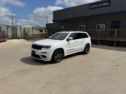 Used 2018 Jeep Grand Cherokee High Altitude