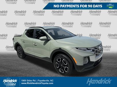 Used 2023 Hyundai Santa Cruz SEL Premium