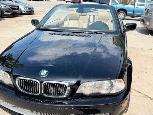 Used 2003 BMW 330Ci Convertible RWD image 9