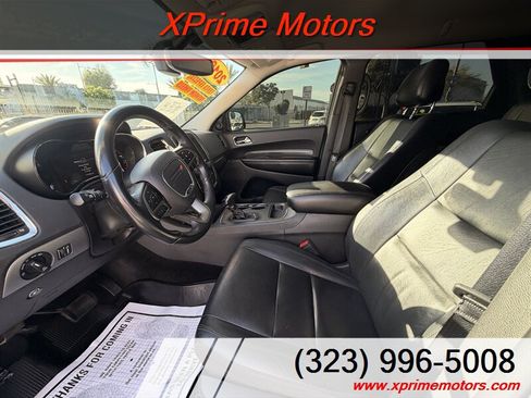 Used 2019 Dodge Durango GT AWD/4WD image 16