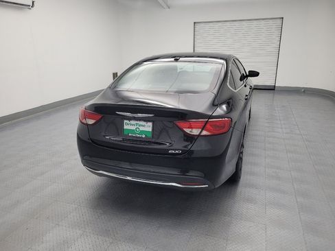 Used 2015 Chrysler 200 Limited FWD image 7