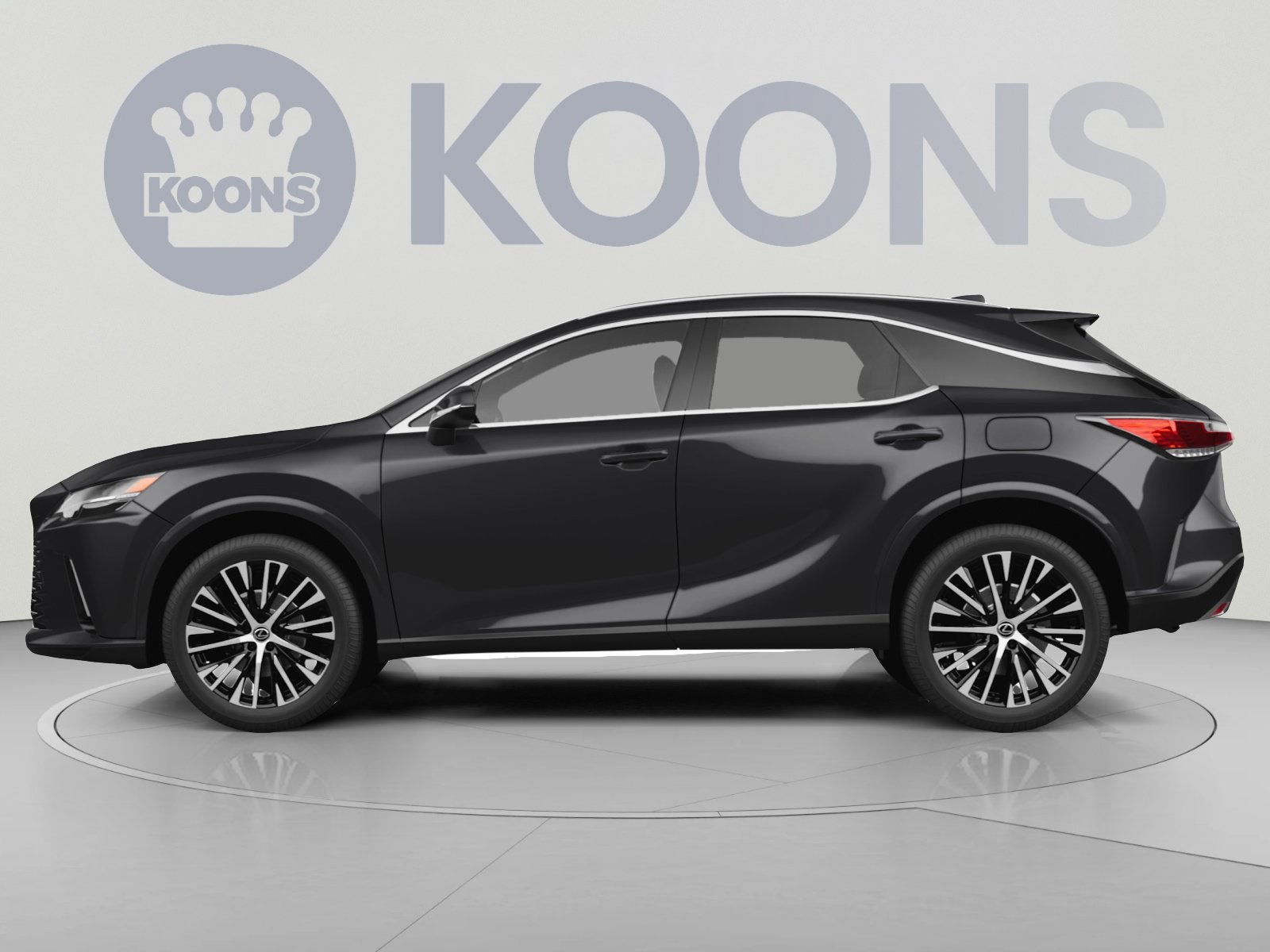 Used 2025 Lexus RX 350 Premium w/ Accessory Package AWD/4WD image 2