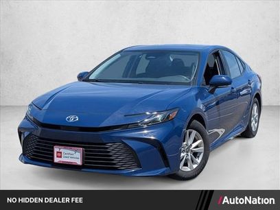 Used 2025 Toyota Camry LE