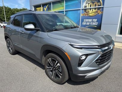 Certified 2024 Chevrolet TrailBlazer LT w/ LT Cold Weather Package