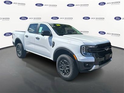 New 2025 Ford Ranger XLT