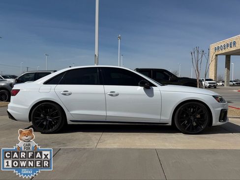 Used 2024 Audi S4 Premium Plus image 19