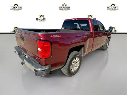 Used 2015 Chevrolet Silverado 1500 LT w/ All Star Edition AWD/4WD image 5