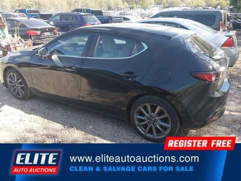 Used 2021 MAZDA MAZDA3 s AWD/4WD image 27