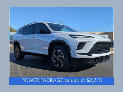 New 2026 Buick Enclave Sport Touring w/ Power Package