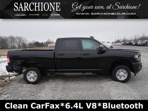 Used 2024 RAM 2500 Tradesman w/ Convenience Group image 1