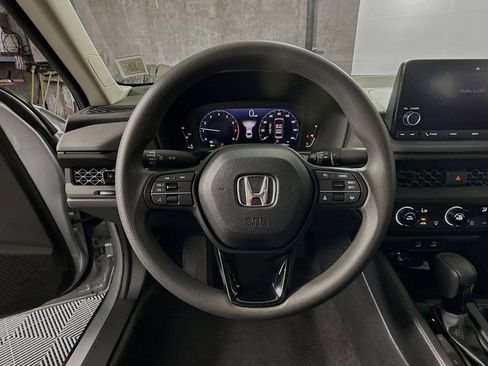 Certified 2024 Honda Accord LX image 8