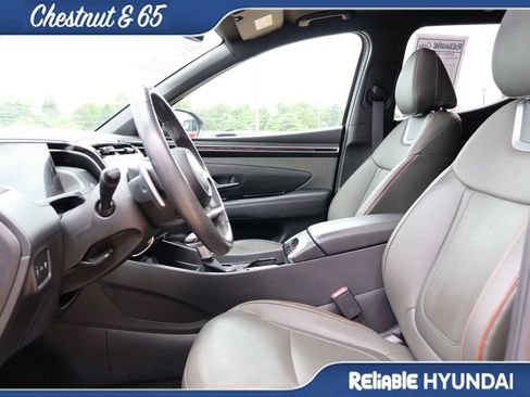 Used 2023 Hyundai Santa Cruz Limited AWD/4WD image 23