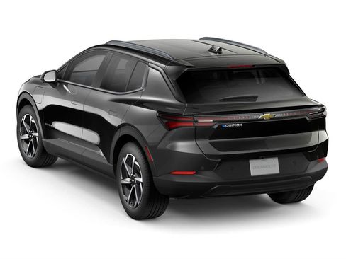 New 2026 Chevrolet Equinox EV LT FWD image 36