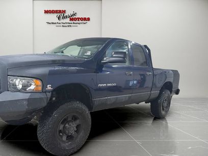 Used 2004 Dodge Ram 3500 Truck SLT w/ Off-Road Group