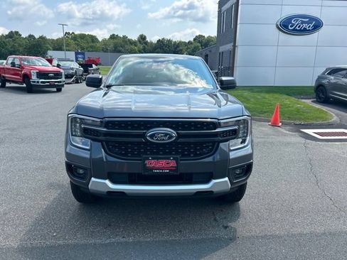 New 2026 Ford Ranger XLT w/ Trailer Tow Package AWD/4WD image 2