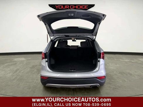 Used 2016 Hyundai Santa Fe Sport AWD/4WD image 5