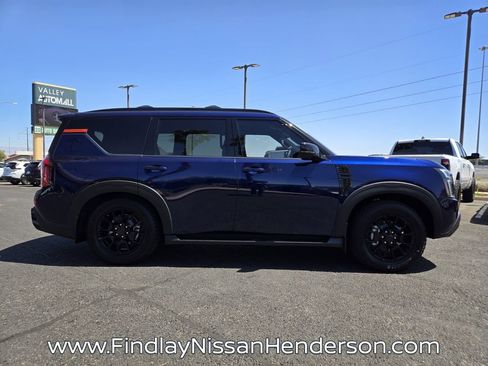 Used 2026 Nissan Armada PRO-4X AWD/4WD image 7