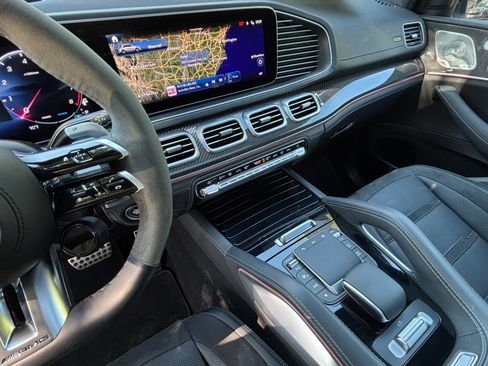 Used 2024 Mercedes-Benz GLE 53 AMG 4MATIC image 31
