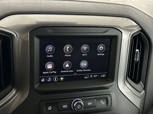 New 2026 Chevrolet Silverado 1500 W/T w/ WT Convenience Package AWD/4WD image 14