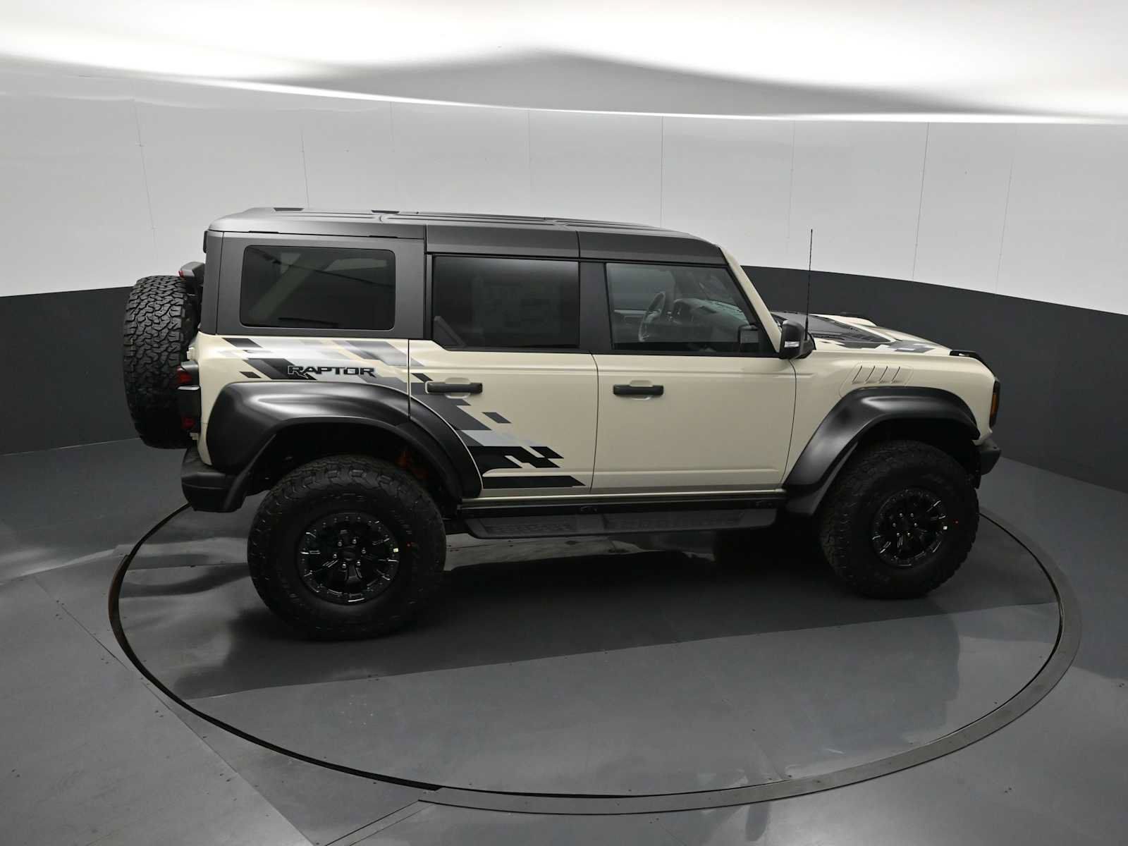 New 2026 Ford Bronco Raptor AWD/4WD image 26