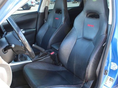 Used 2009 Subaru Impreza WRX Premium AWD/4WD image 12