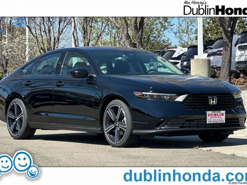 New 2026 Honda Accord SE image 1