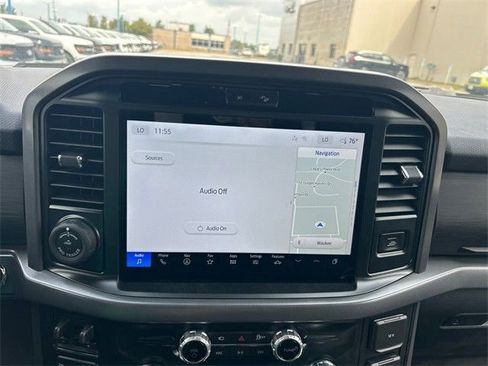 New 2025 Ford F150 XLT w/ Equipment Group 302A MID image 36