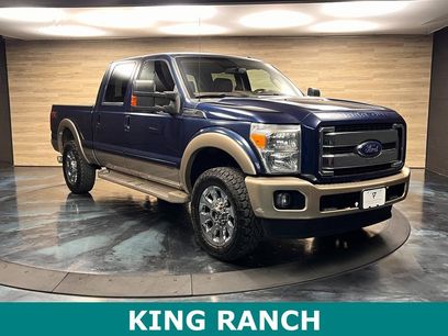 Used 2014 Ford F250 King Ranch w/ FX4 Off-Road Package
